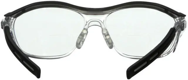 Alt view image 3 of 4 - 3M Readers Safety Glasses: magnification power of +1.5 (Clear)