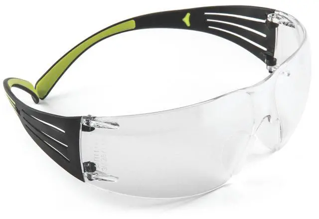 Alt view image 2 of 2 - 3M SecureFit 400 Anti-Fog Safety Eyewear: SecureFit 400 (Clear)