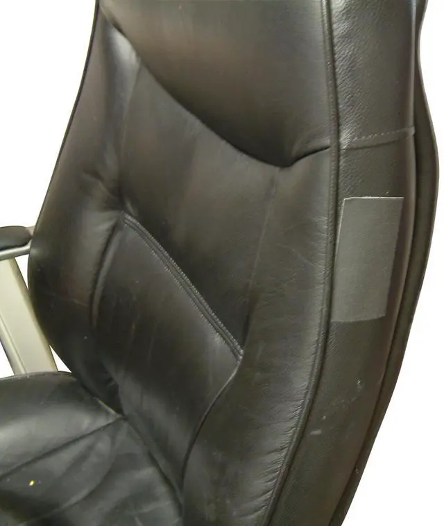 Alt view image 6 of 7 - JVCC REPAIR-1 Leather & Vinyl Patch Repair Tape: 3 in x 15 ft. (Burgundy) - OEM