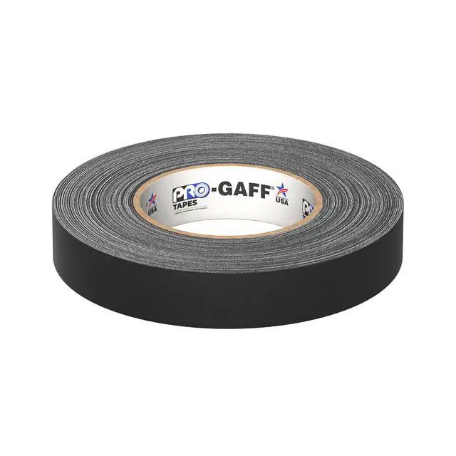 Alt view image 2 of 4 - Pro Tapes Premium Grade Gaffer Tape: 3 in. (72mm actual) x 55 yds. (Tan)