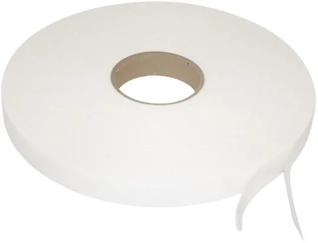 Main image of FindTape Polyethylene Foam Tape: 1 in. x 36 yds. x 1/16 in. thick (White)