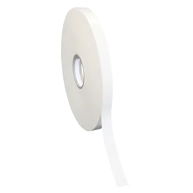 Alt view image 2 of 2 - FindTape Polyethylene Foam Tape: 1 in. x 36 yds. x 1/16 in. thick (White)