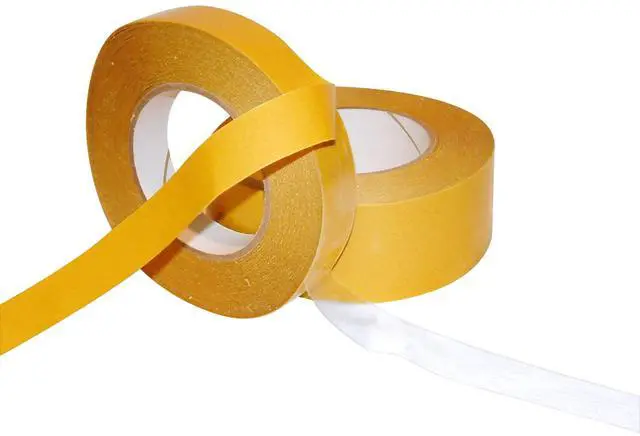 Alt view image 4 of 4 - JVCC DC-4109RS Double-Sided Film Tape: 2 in. x 60 yds. (Clear) - OEM