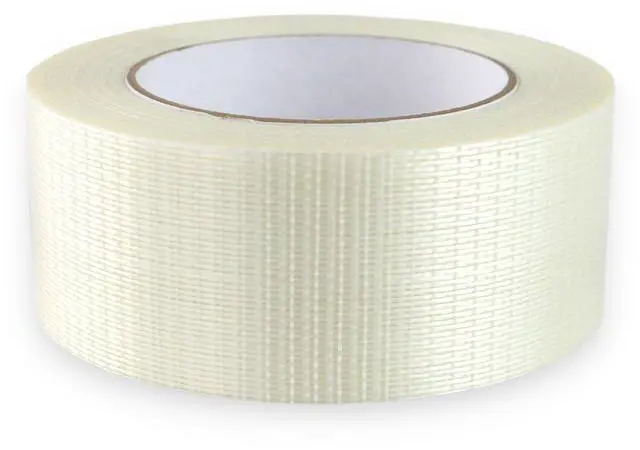 Main image of FindTape Bi-Directional Filament Tape: 1 in. x 60 yds. (Translucent)