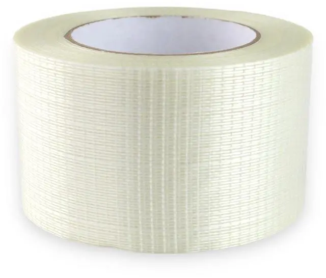 Alt view image 2 of 4 - FindTape Bi-Directional Filament Tape: 1 in. x 60 yds. (Translucent)