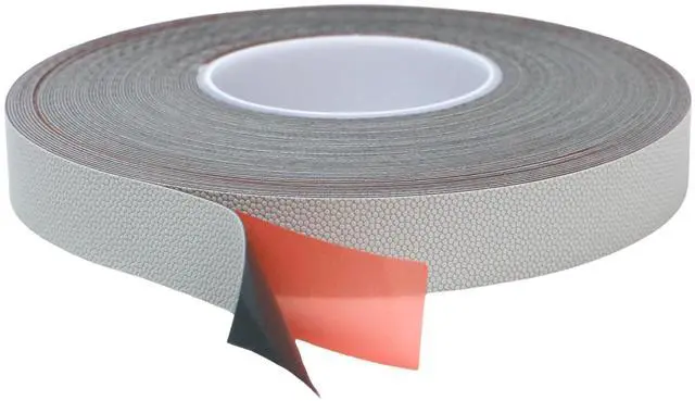 Main image of FindTape RollerGrip Dimpled Roller Protection Tape: 1 in. x 27 yds. (Grey)