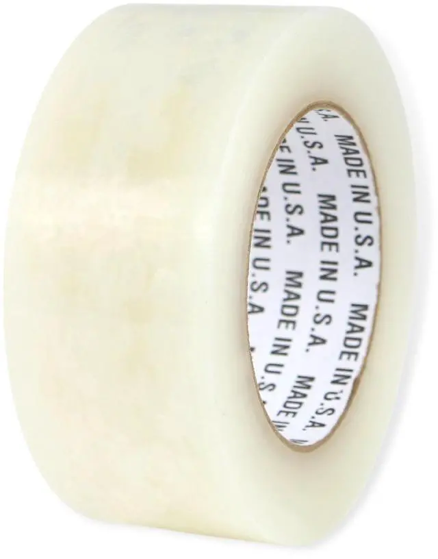 Main image of FindTape All-Weather Greenhouse Patchwork Tape: 2 in. (48mm actual) x 60 yds. (Clear) 0702-1891