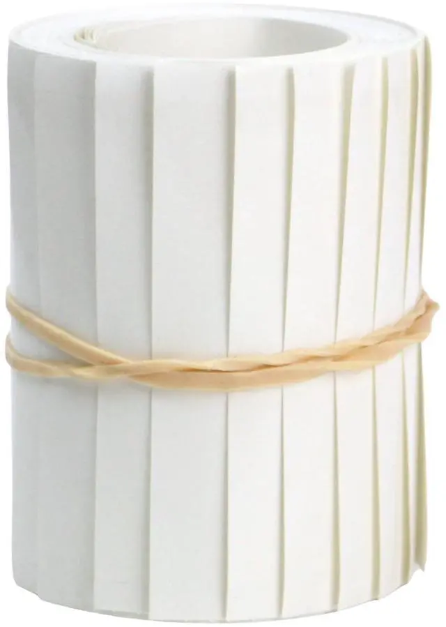 Main image of FindTape 3-Inch Wide Return Tape: 3 in. x 23 in. (Clear) *10 rolled strips