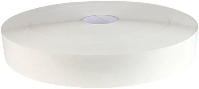 Alt view image 7 of 7 - FindTape 3-Inch Wide Return Tape: 3 in. x 23 in. (Clear) *10 rolled strips