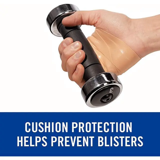 Alt view image 2 of 4 - Nexcare Blister Prevention Tape: 1 in. x 15 ft. (Tan) 731-BPT - OEM