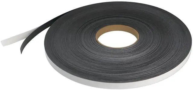Main image of FindTape Outdoor Adhesive Receptive Steel Tape: 1/2 in. x 200 ft. (Black)