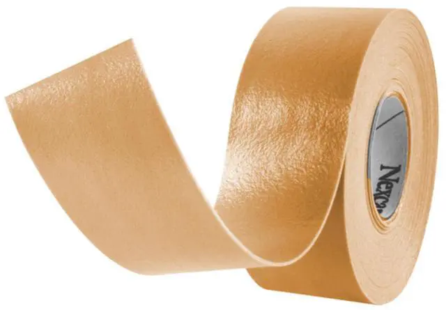 Alt view image 6 of 7 - Nexcare Absolute Waterproof Tape: 1-1/2 in. x 15 ft. (Tan) 732-1