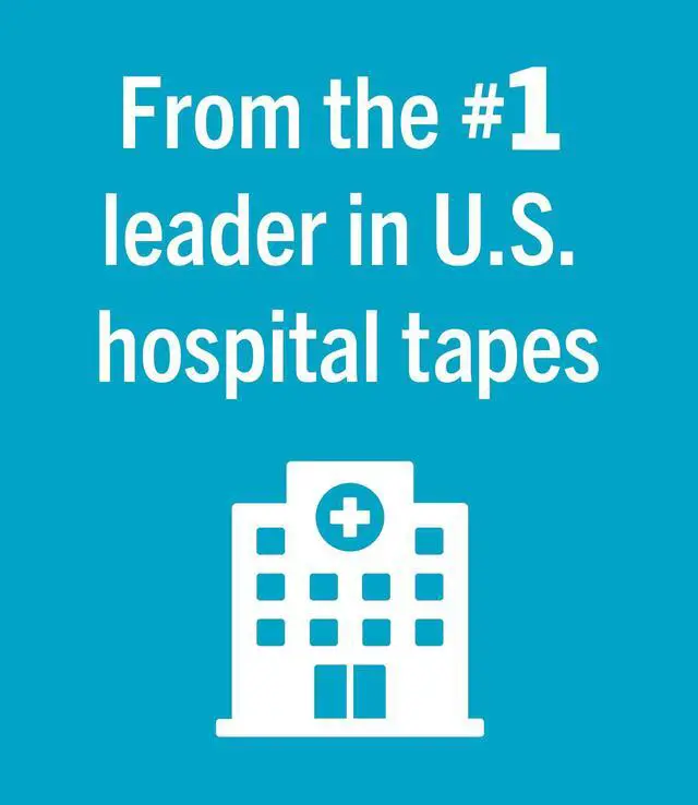 Alt view image 7 of 7 - Nexcare Absolute Waterproof Tape: 1-1/2 in. x 15 ft. (Tan) 732-1