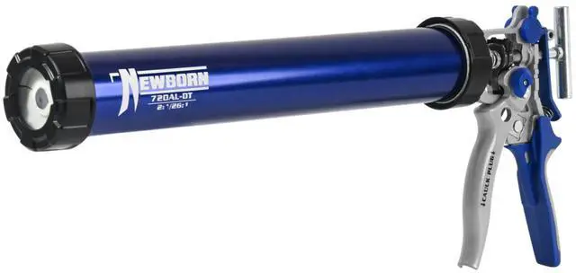 Main image of Newborn Dual Thrust Sausage Applicator: 20 oz. sausage (Blue)