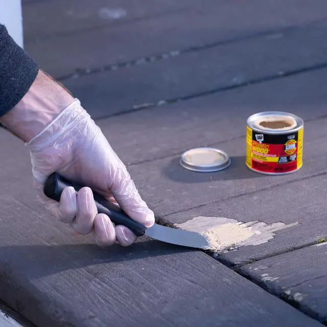 Alt view image 7 of 7 - DAP Plastic Wood Professional Wood Filler: 1.87 oz. (Natural) 7079821510