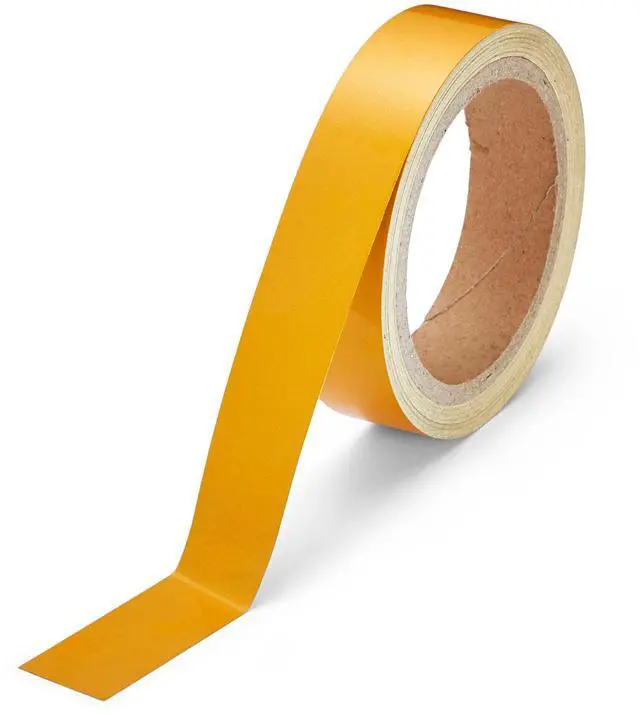 Main image of FindTape Reflective Marking Tape: 1 in. x 30 ft. (Yellow)