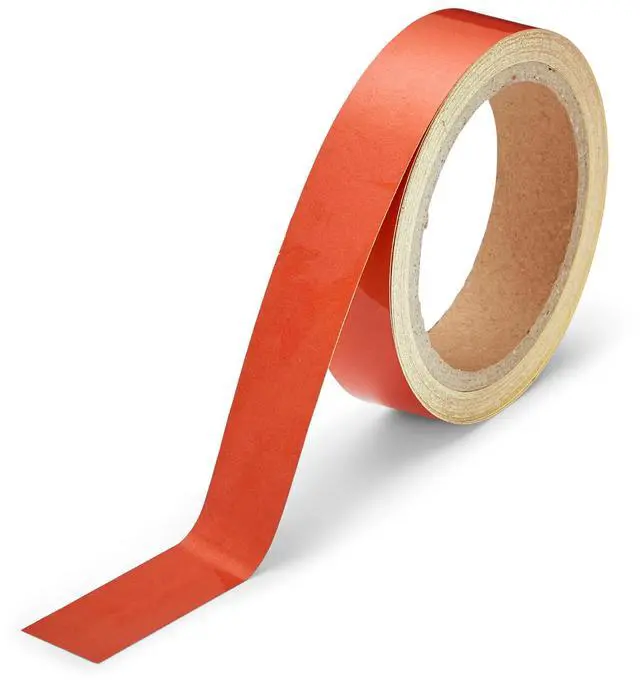 Main image of FindTape Reflective Marking Tape: 1 in. x 30 ft. (Orange)
