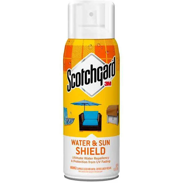 Alt view image 3 of 3 - Scotchgard Water & Sun Shield: 10.5 Ounces (Clear) 5019-10UV