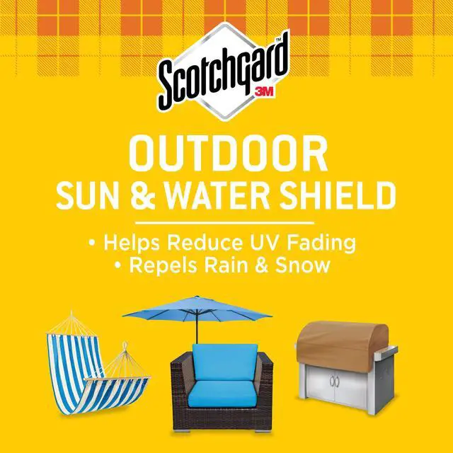 Alt view image 2 of 3 - Scotchgard Water & Sun Shield: 10.5 Ounces (Clear) 5019-10UV