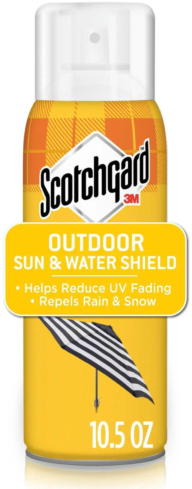 Main image of Scotchgard Water & Sun Shield: 10.5 Ounces (Clear) 5019-10UV