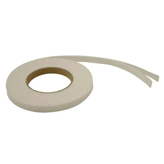 Alt view image 5 of 7 - JVCC ACF-06 Acrylic Craft Felt Tape: 1/2 in x 300 in. (White) - OEM