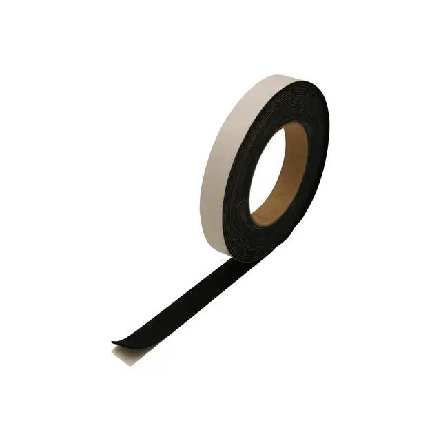 Alt view image 5 of 7 - JVCC ACF-06 Acrylic Craft Felt Tape: 3/4 in x 300 in. (Black) - OEM