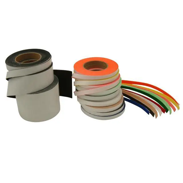 Alt view image 4 of 4 - JVCC Acrylic Craft Felt Tape, 1mm Thick Adhesive Felt: 1/2 in. x 25 ft. (Tan)