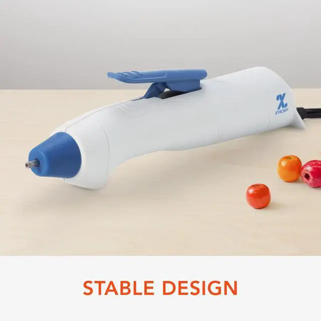 Alt view image 2 of 6 - Xyron Hot Glue Pen: 8 in. x 1 in. x 2 in. (White) 627143