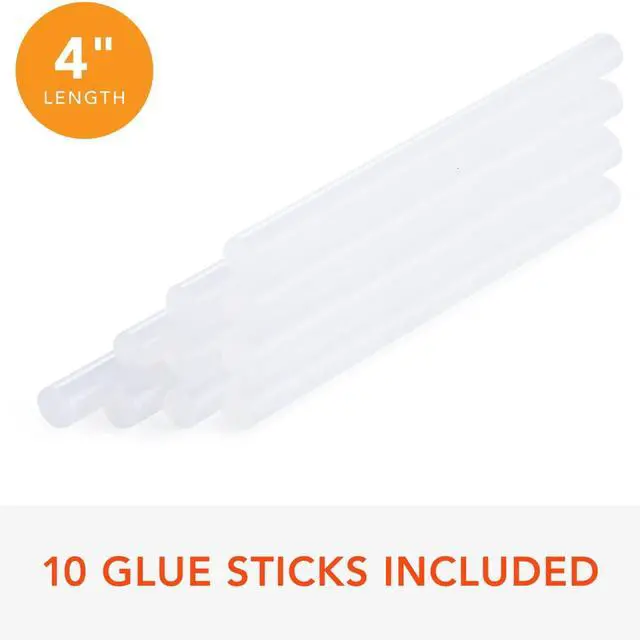Alt view image 5 of 6 - Xyron Hot Glue Pen: 8 in. x 1 in. x 2 in. (White) 627143