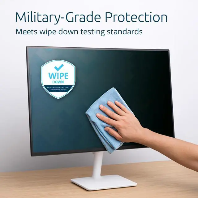 Alt view image 11 of 12 - Kensington Edge-to-Edge Privacy Screen Filters for Monitors