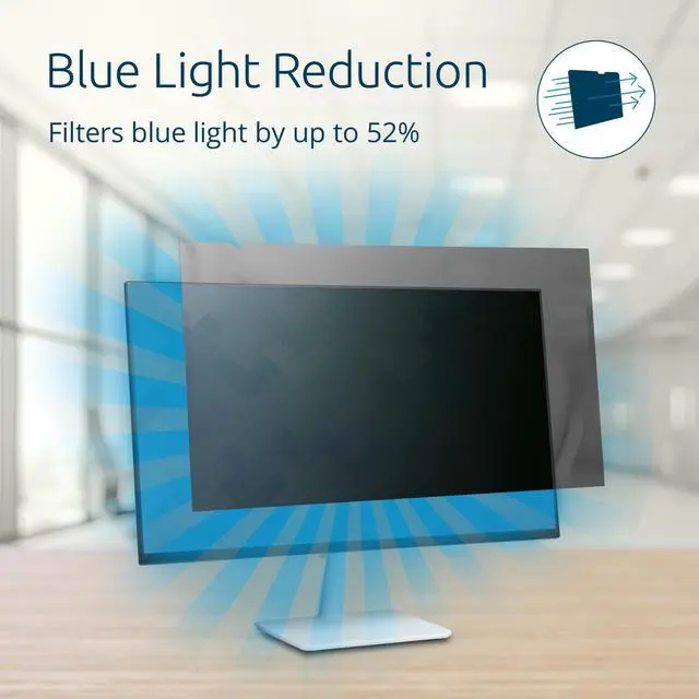 Alt view image 12 of 12 - Kensington Edge-to-Edge Privacy Screen Filters for Monitors