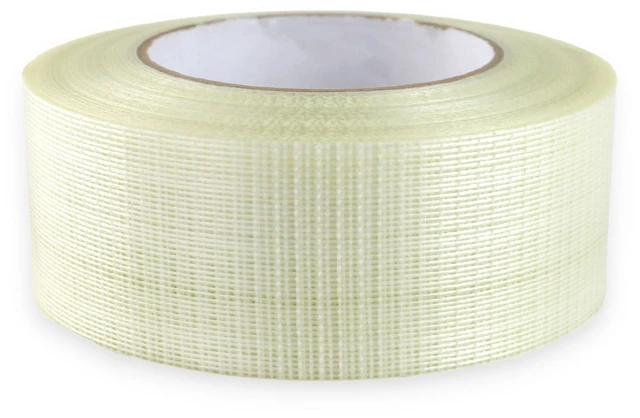 Main image of FindTape Bi-Directional Filament Tape: 1 in. x 60 yds. (Translucent)
