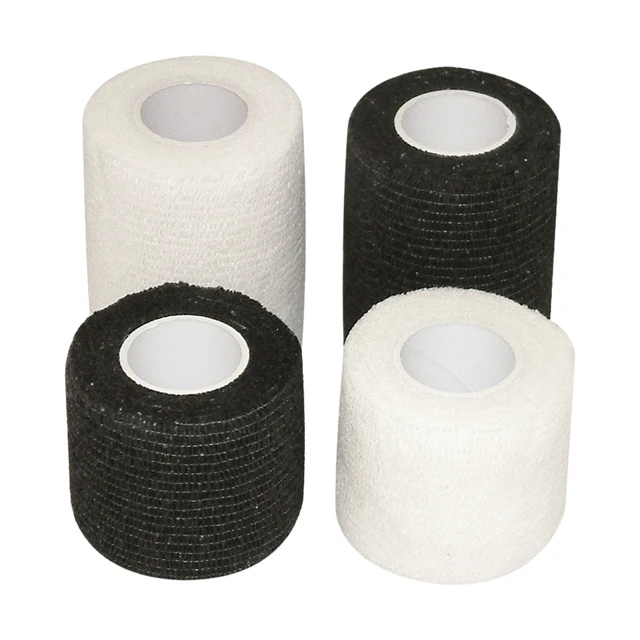 Alt view image 2 of 3 - Jaybird & Mais Cobird Co-Adhesive Stretch Tape: 1-1/2 in. x 15 ft. (Blue)