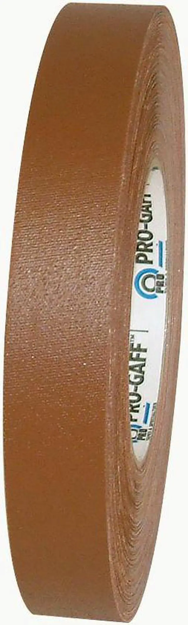 Main image of Pro Tapes Premium Grade Gaffer Tape (PRO-Gaff): 1 in. x 55 yds. (Brown)