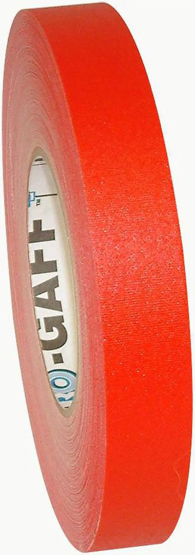 Main image of Pro Tapes Premium Grade Gaffer Tape (PRO-Gaff): 1 in. x 55 yds. (Red)