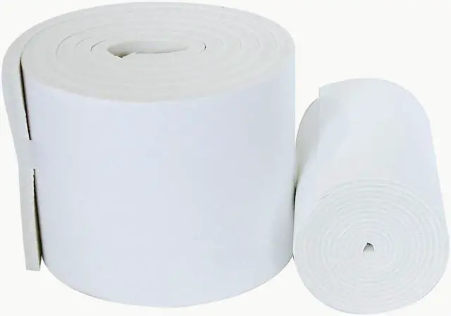 Alt view image 3 of 4 - Jaybird & Mais 30/31 Adhesive-Backed SBR Foam: 1/8 in. thick x 5 in x 6 ft. (White)