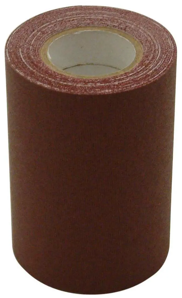 Main image of JVCC REPAIR-1 Leather & Vinyl Patch Repair Tape: 3 in x 15 ft. (Burgundy) - OEM