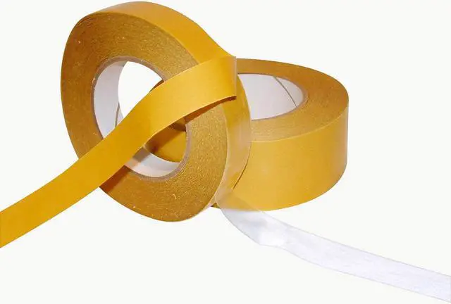 Alt view image 2 of 4 - JVCC DC-4109RS Double-Sided Film Tape: 2 in. x 60 yds. (Clear) - OEM