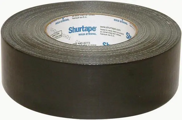 Main image of SHURTAPE PC 618 Duct Tape,48mm x 55m,10 mil,Silver