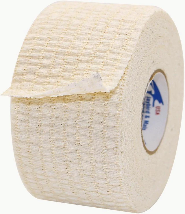 Main image of Jaybird & Mais 4500 Jaylastic Lightweight Athletic Stretch Tape: 1-1/2 in x 7-1/2 yds. (White) - OEM
