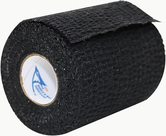 Main image of Jaybird & Mais 4500 Jaylastic Lightweight Athletic Stretch Tape: 3 in x 7-1/2 yds. (Black) - OEM