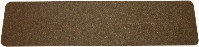 Main image of Wooster Flex-Tred Anti-Slip Cleats: 6 in. x 24 in. (Industrial Brown) - OEM