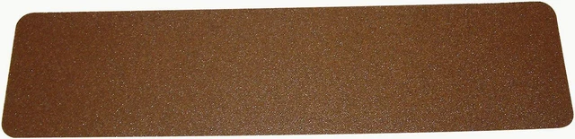 Main image of Wooster Flex-Tred Anti-Slip Cleats: 6 in. x 24 in. (Teak Brown)