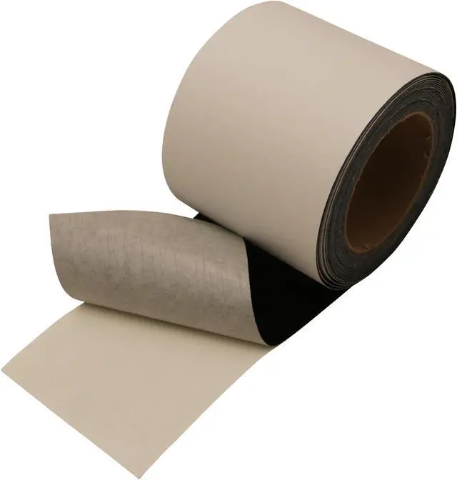 Alt view image 3 of 4 - JVCC FLOCK-1 Flocking Tape: 1/2 in x 300 in. (Black)