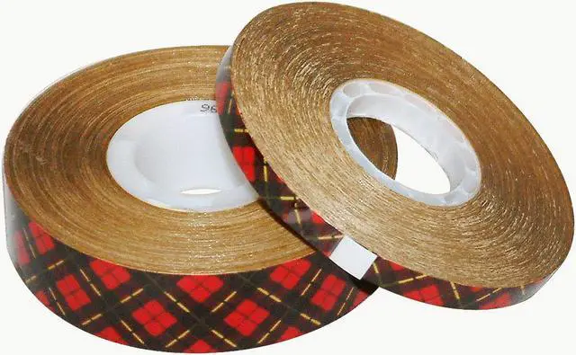 Alt view image 3 of 7 - 3M 70006040060 Adhesive Transfer Tape,Acrylic,5 mil