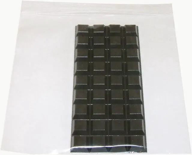 Alt view image 6 of 6 - 3M Bumpon Self-Adhesive Protectors [Hexagon]: 0.433 in. width x 1/8 in. thick (Light Brown) *132-pack