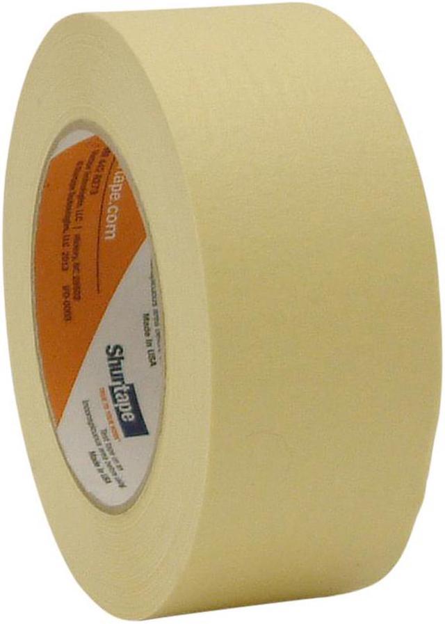 Shurtape CP-102 Industrial Grade Crepe Paper Masking Tape