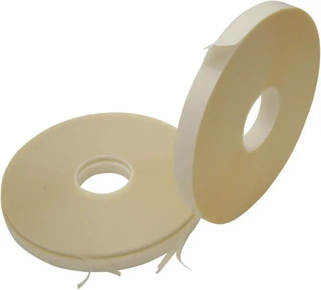 Alt view image 2 of 4 - JVCC DC-UHB25 Ultra High Bond Double-Sided Tape: 1/4 in x 72 yds. (Translucent) - OEM