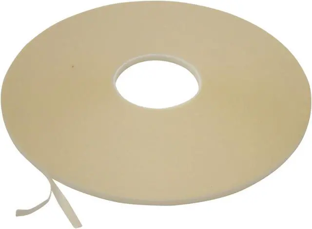 Main image of JVCC DC-UHB25 Ultra High Bond Double-Sided Tape: 1/4 in x 72 yds. (Translucent) - OEM