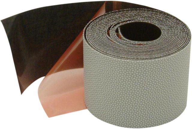 2 Rolls 1IN X 10FT Grip Tape,Rubber Tape,Silicone Tape,Grip Tape